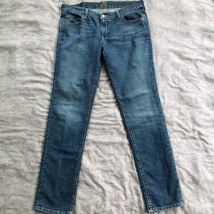 Old Navy Lowest Rise Boot Cut Jeans